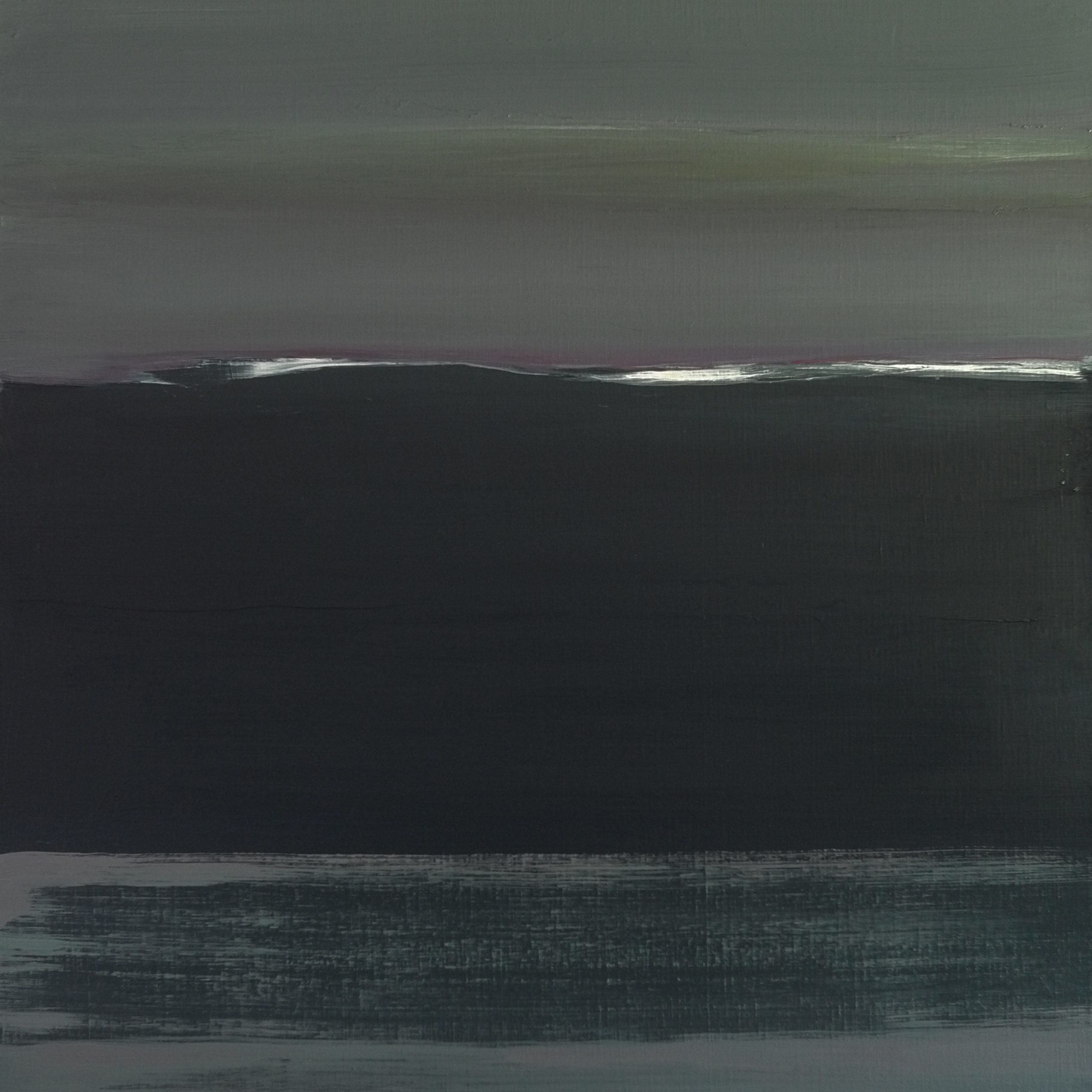 Huile sur toile, 100X80cm, 2018 (réf. 18-01-006)