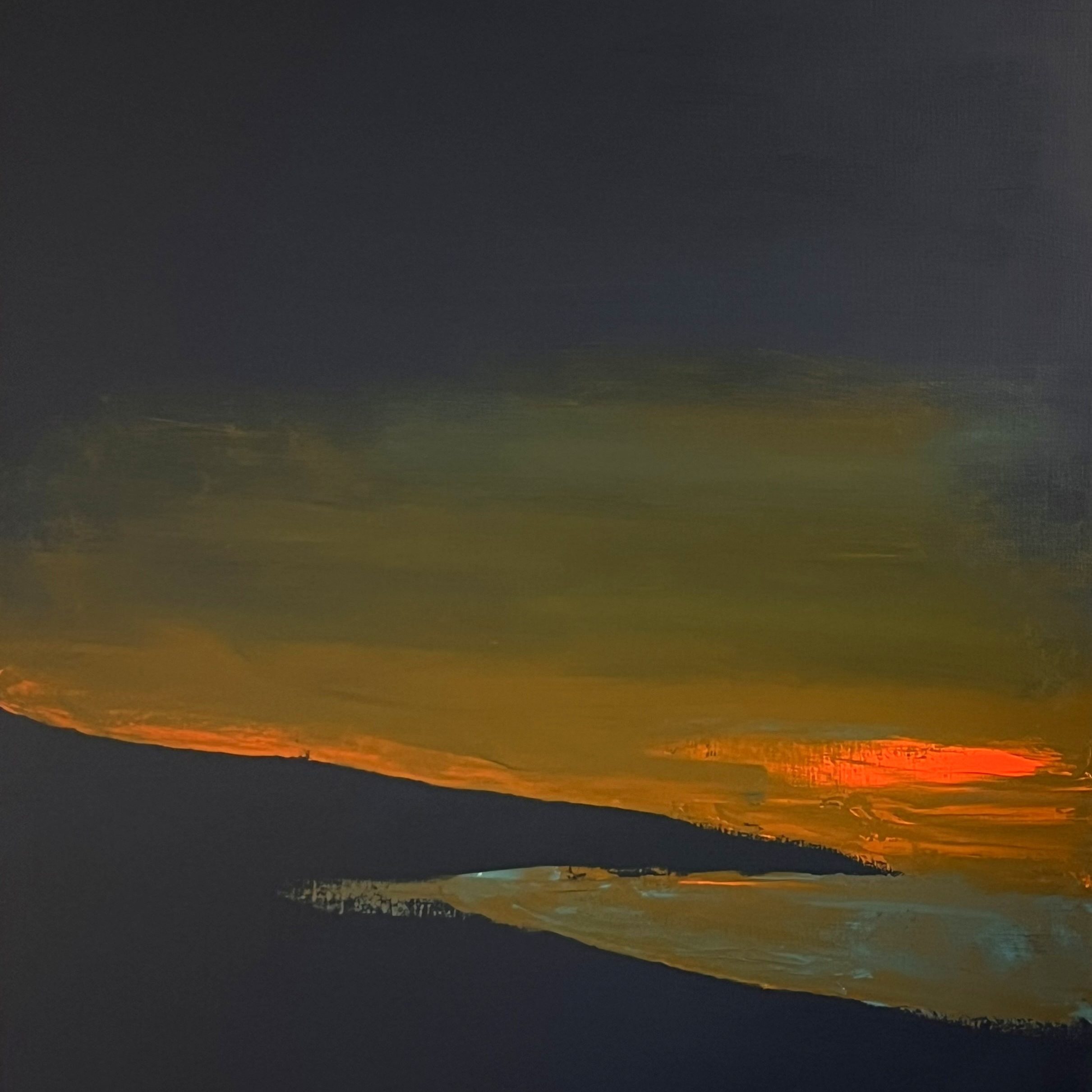 Lavaux, huile sur toile de lin, 120x100cm, 2025